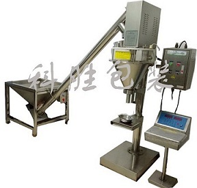 粉劑包裝機(jī)在發(fā)展中更好的成長擁有更多實力