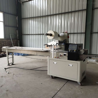 枕式包裝機械行業的壯大帶動了其他領域的發展