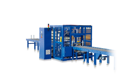 纏繞包裝機麥格S450水平式 高效自動化包裝解決方案